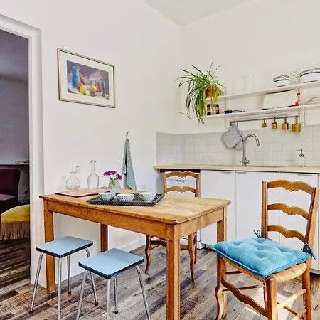 La Jeannot Villa Laon